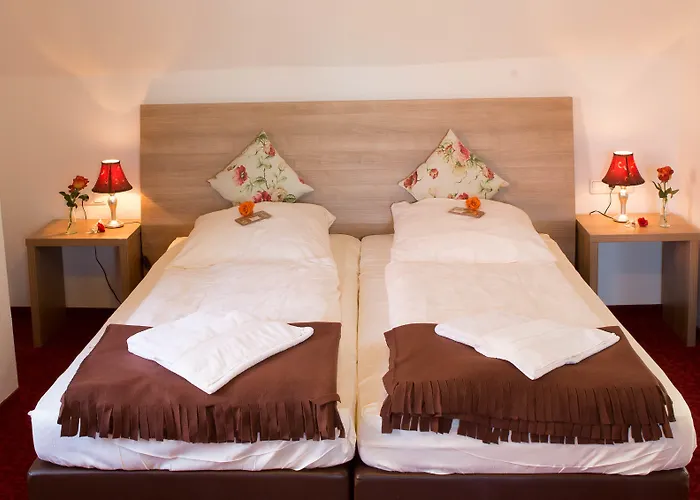 Boutiquehotel Goldene Rose - self-check-in Rothenburg ob der Tauber