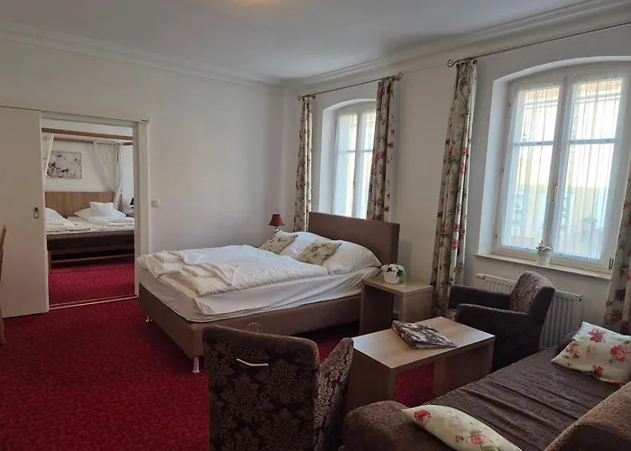 Boutiquehotel Goldene Rose - self-check-in Rothenburg ob der Tauber